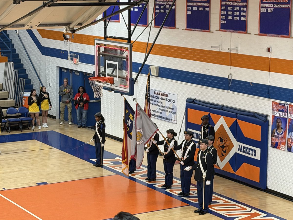 The Lexington Senior High School, Army JROTC tweet media