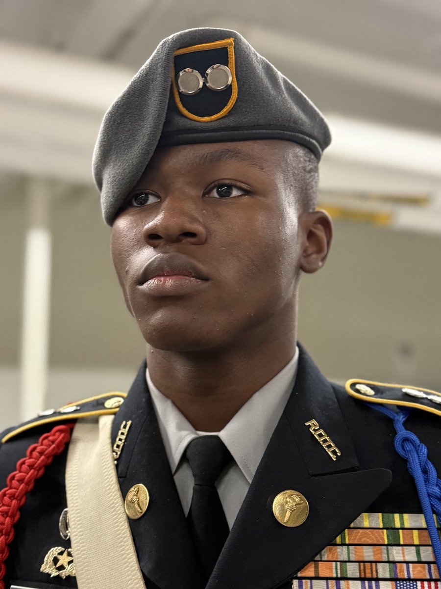 The Lexington Senior High School, Army JROTC tweet media