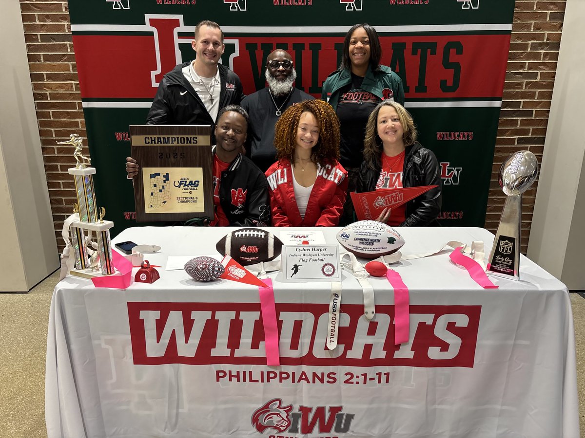LN Wildcats tweet media