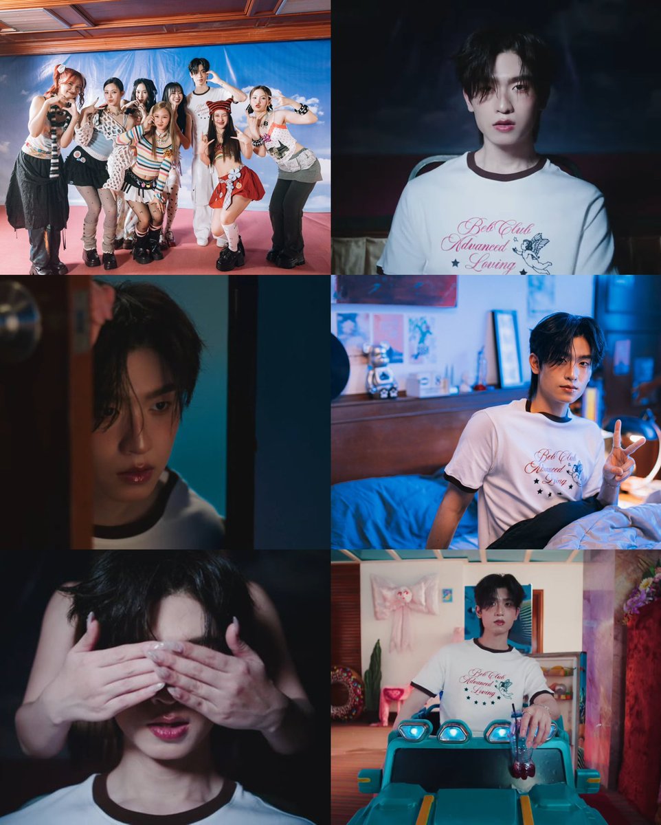 Yriety's tweet image. พี่พระเอกสุดหล่อคัมแบ็ค! แล้วมาเล่นซ่อนหากับ "โทมัส ธีร์ทัศน์" #tthomastc ในเพลง "มอญซ่อนผ้า (Hidden Love)" จากสาว ๆ "CHiLLiZ" 🫣🪄🧸💘 #CHiLLiZ_มอญซ่อนผ้า 
.
เฉลยแล้ว พี่พระเอกสุดหล่อหน้าคุ้นคือหนุ่ม "โทมัส ธีร์ทัศน์" คนนี้นั่นเอง 👀💥 ที่หลังจากได้ฝากผลงานพระเอก MV