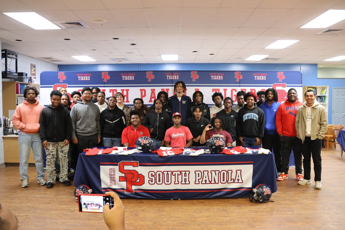 South Panola Football tweet media