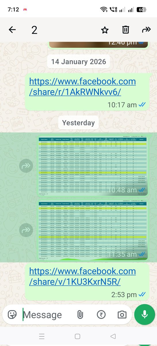 @drpankajbjp@Dबस रूट 962 स सवारी ज्यादा है बेस काम है इस एरिया के आसपास बसों को कम कर दिया गया है जो 962 रूट को कवर करता है कंझावला से केंद्रीय टर्मिनल के बीच चलता है 18 ड्यूटी को हटाकर इस एरिया में 962 की सवारी बहुत ज्यादा है