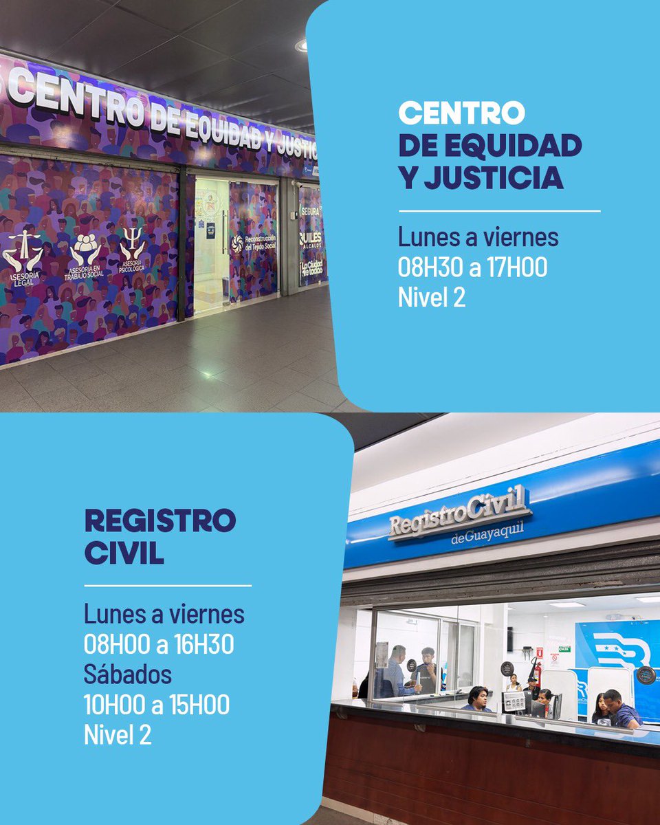 Terminales Terrestres Guayaquil tweet media