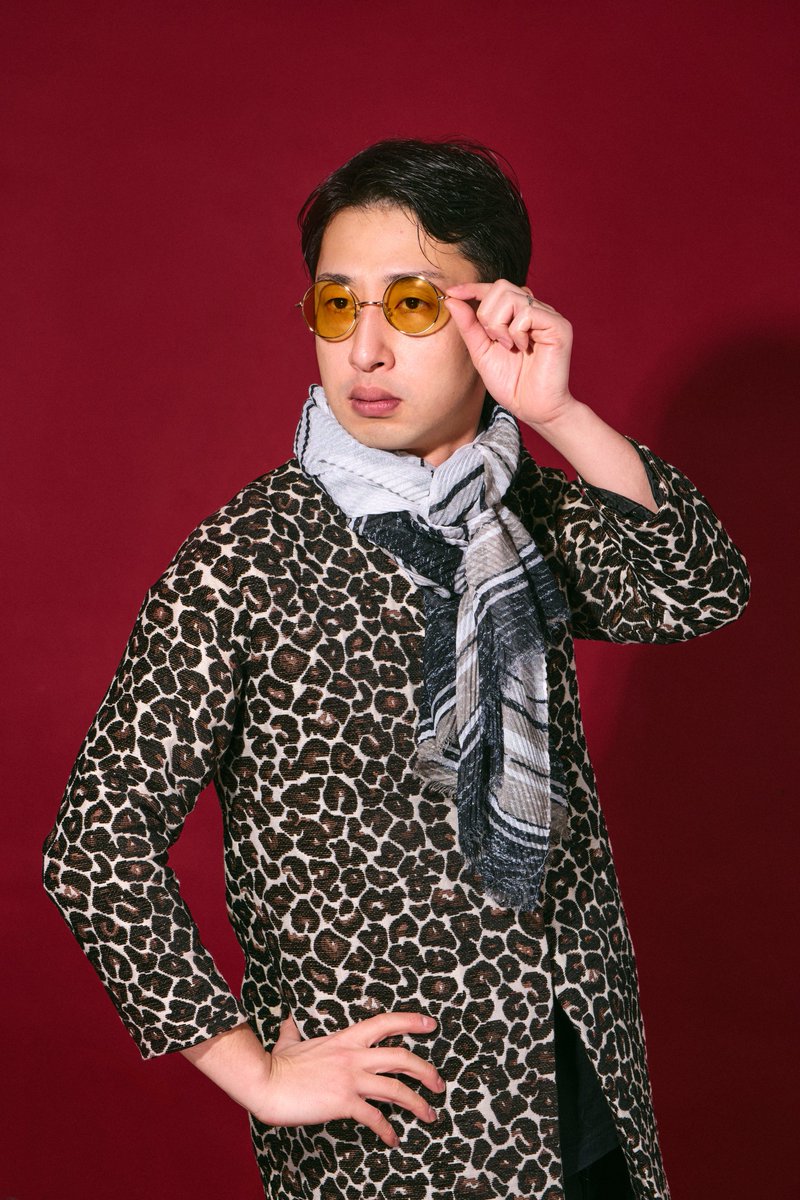 誕生日を迎えました！

#セルフポートレート