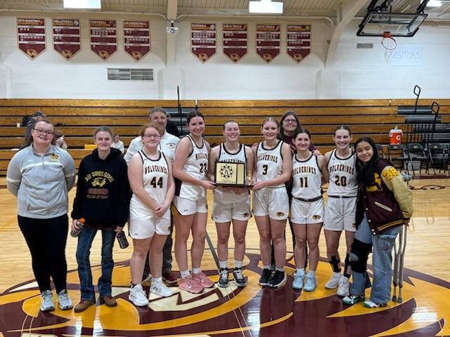 Au Gres-Sims Wolverines GBB tweet media