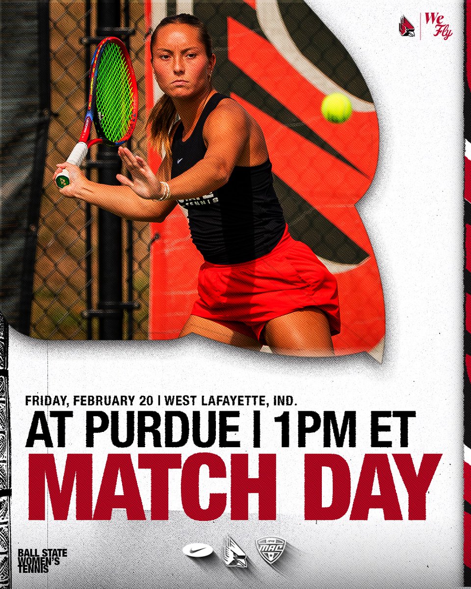 Ball State Women's Tennis tweet media