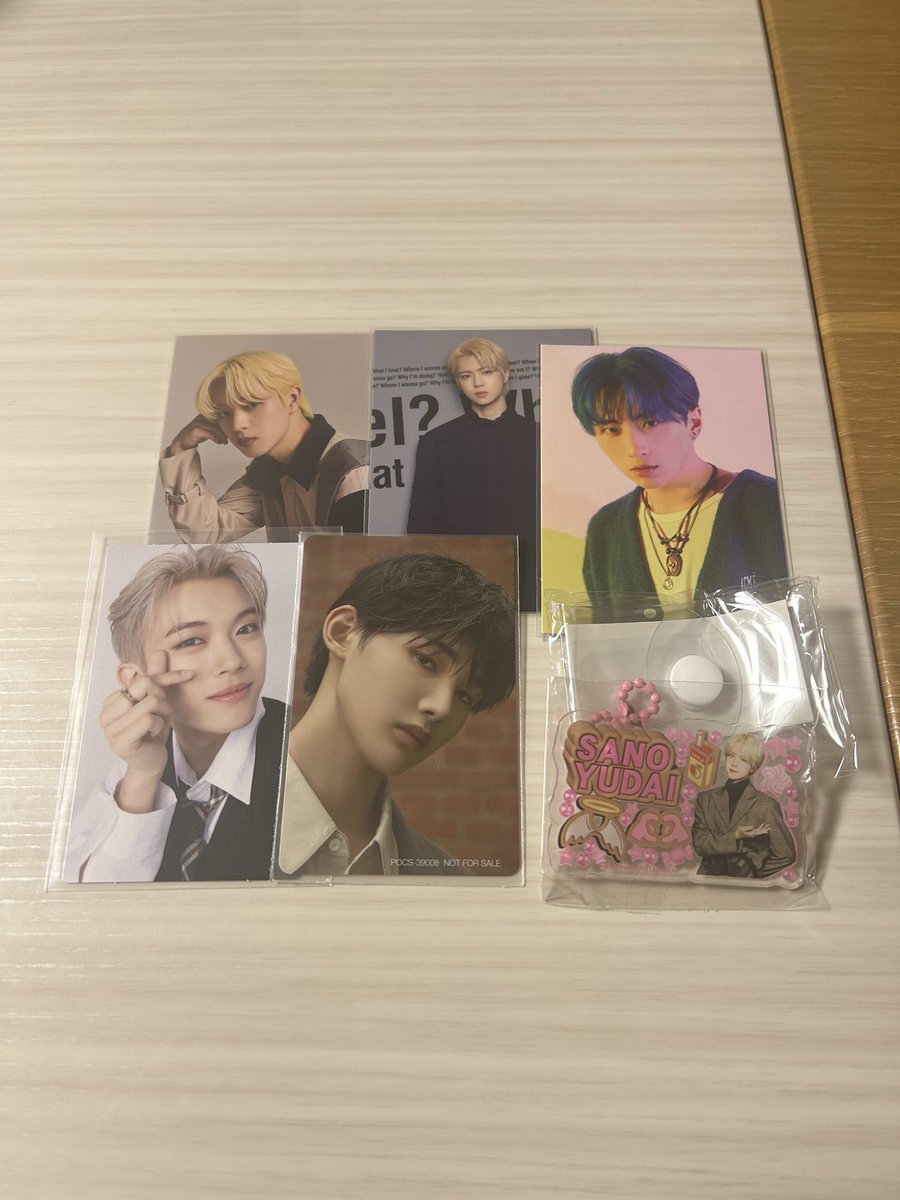 譲 画像 求 JO1関連何でも 全てJO1関連に変えたいため何でも検討します