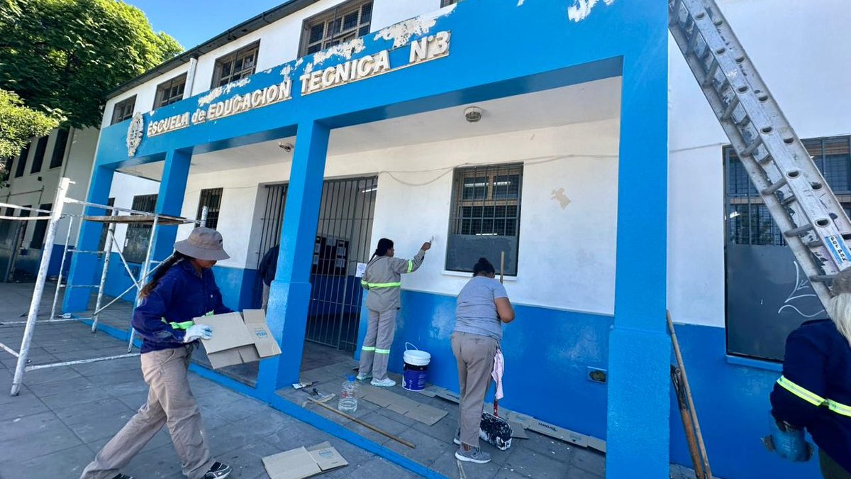 Mariano Cascallares tweet media