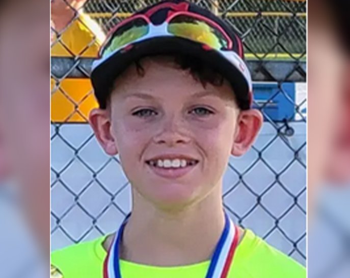 Not a single Democrat is holding up a sign, marching in the streets, rioting, or showing outrage for 11 YEAR OLD Aiden Clark, who was killed by an illegal alien from Haiti that hit the school bus Aiden was in on the first day of school. Aiden was ejected from the bus due to the