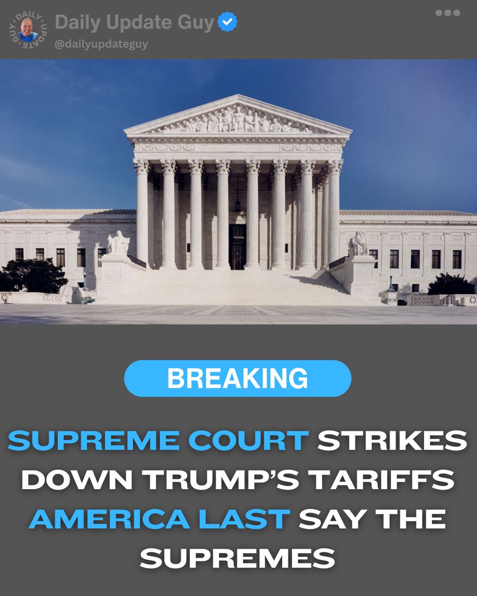 Daily Update Guy tweet media