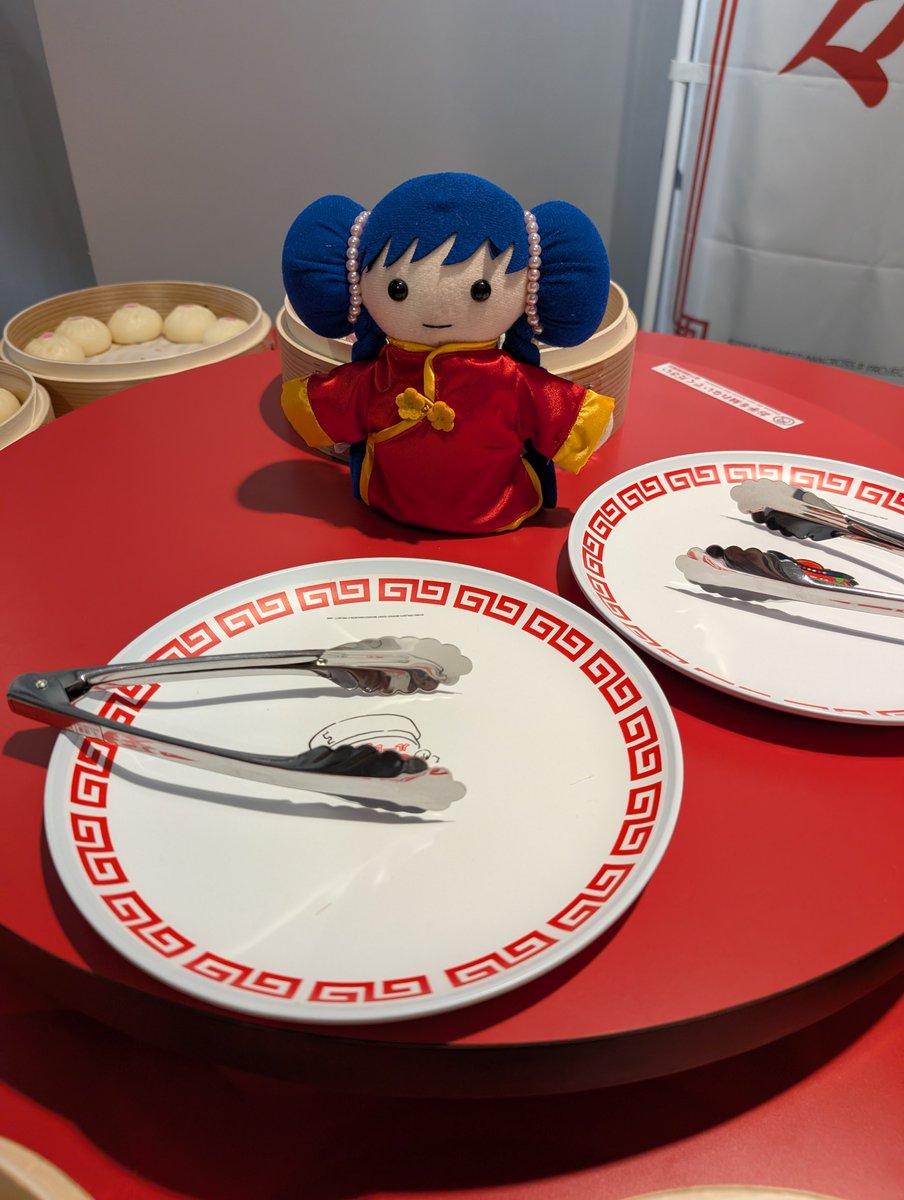 映画の後にマクロス万国博覧会に寄ってみました。劇中歌ずっと流れてて