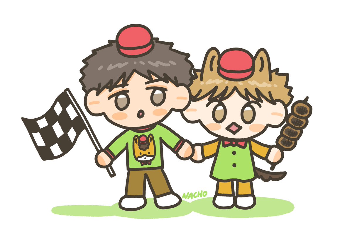 말의 해니까 군마짱 코스프레❤️💚

2월 21일 아베미의 날

#2026_아베미하데이 #アベミハ