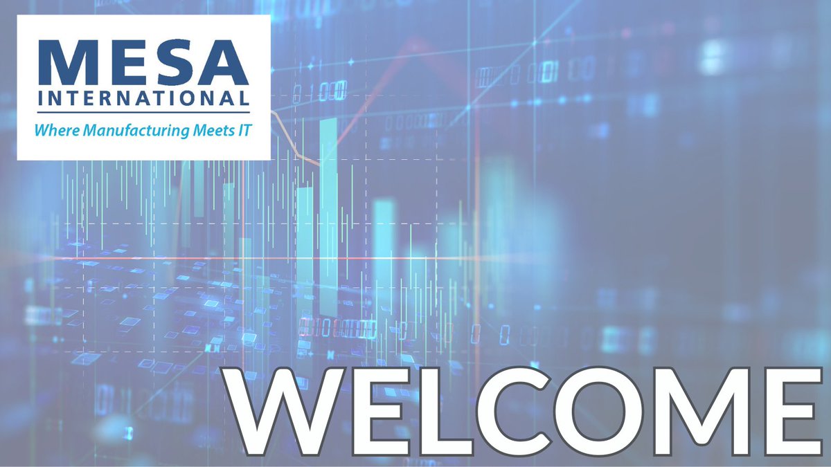 Manufacturing Enterprise Solutions Association tweet media