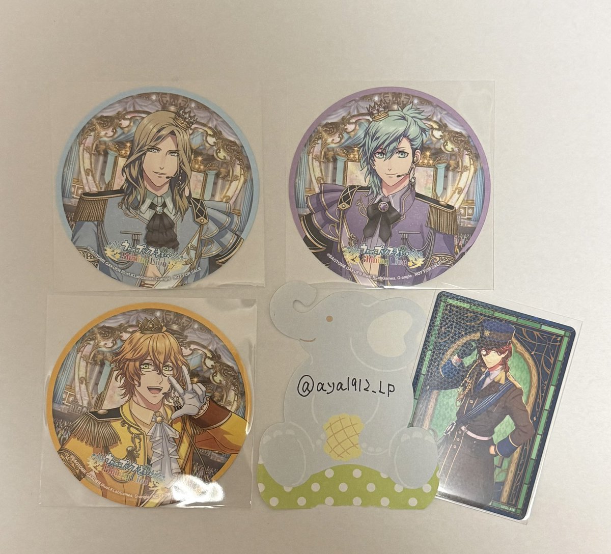 あや tweet media