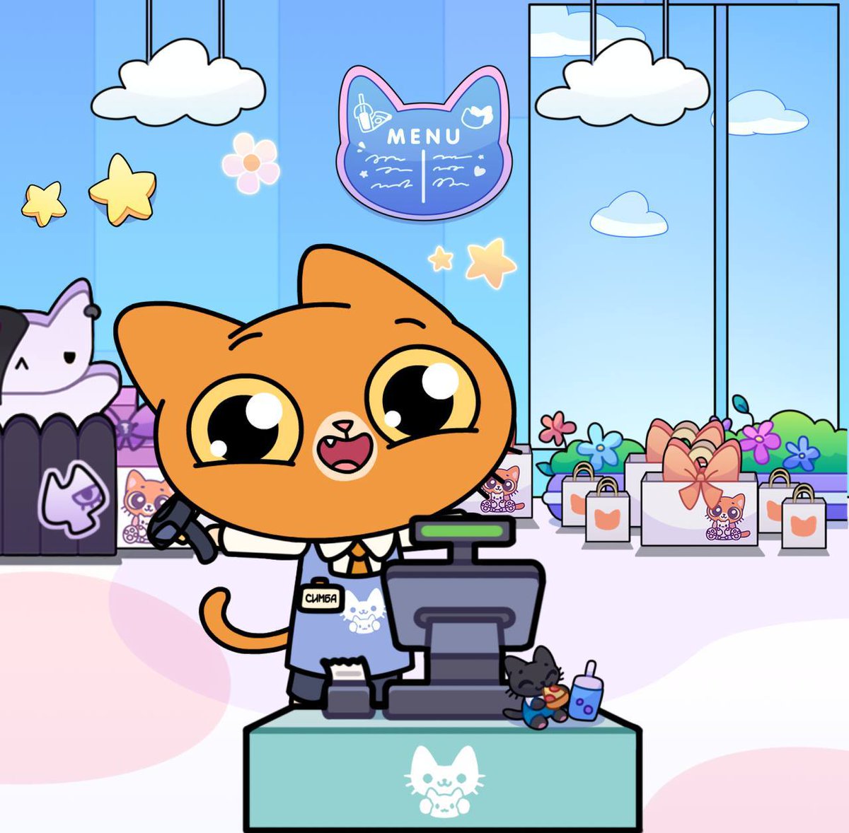 Teeny Tiny Games tweet media