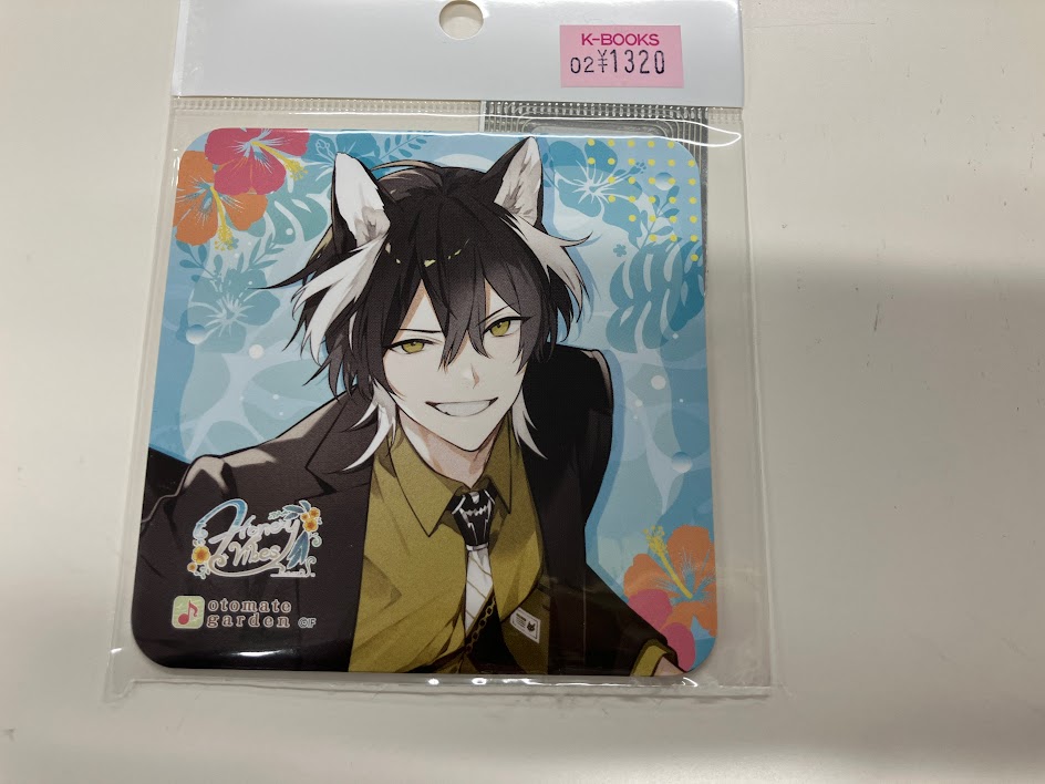 入荷情報】 「Honey Vibes」カードやコースターなどが入荷！ #ハニヴ