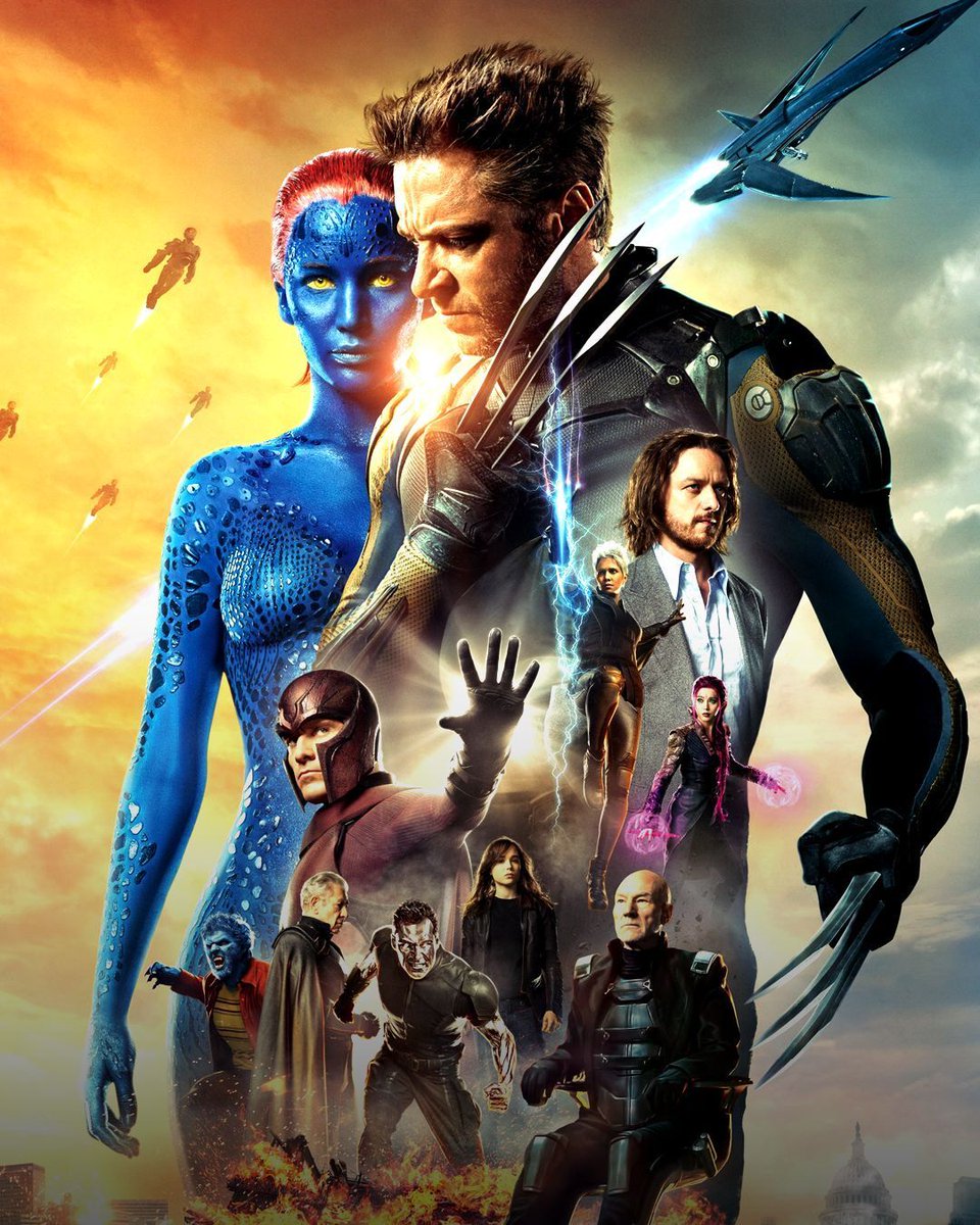 MCU - The Direct tweet media