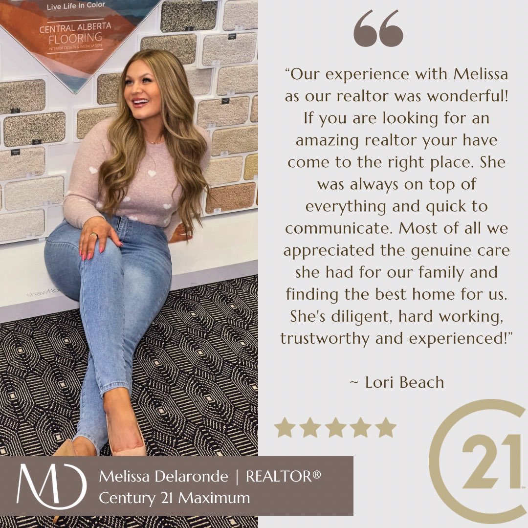 Melissa Delaronde | REALTOR® tweet media