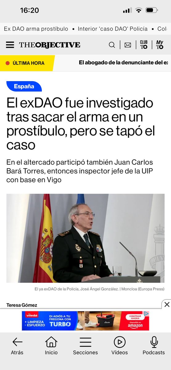 Todos los que rodean al sanchismo son iguales, solo nombran a chorizos o gentuza. Claro que si la presidenta se ha criado entre prostibulos que podemos esperar!!