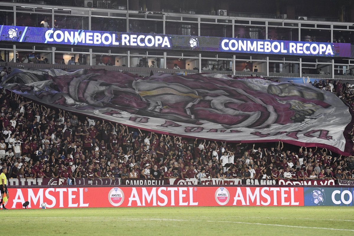 Club Lanús tweet media