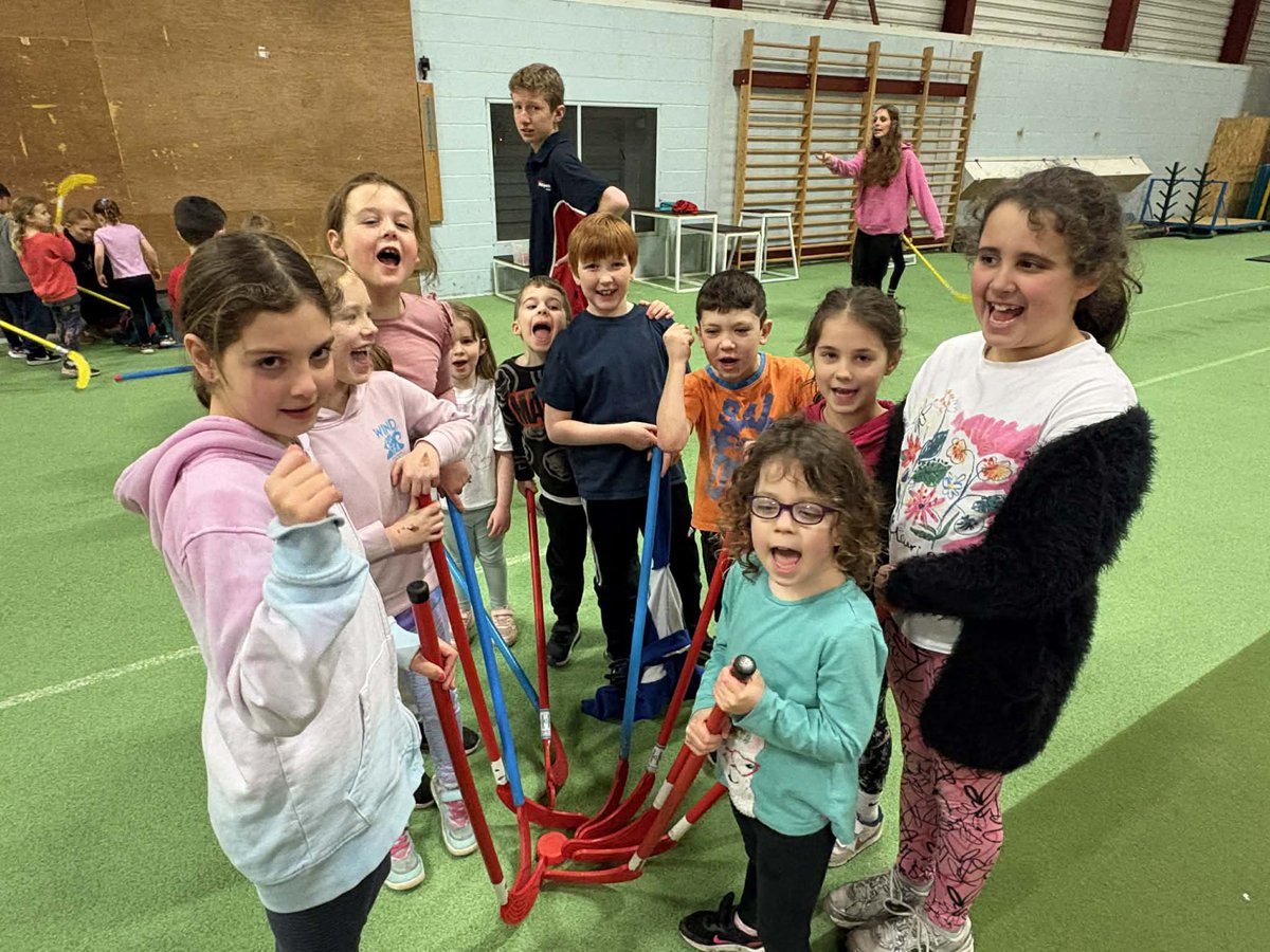 MultiSportsUK's tweet photo. Day 2 somehow had even more energy than yesterday… we’re not quite sure where they keep it all 😅

It’s been brilliant to see confidence grow, new friendships form and everyone getting properly stuck in from start to finish. A big well done to all the kids 🤩 #Swansea https://t.co/vQknsCbSCk
