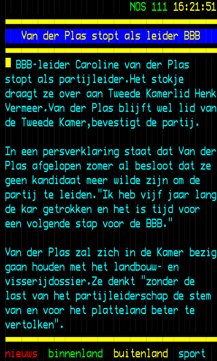 Gefeliciteerd <a href="/henkvermeer/">Henk Vermeer</a>!

nos.nl/ttapp