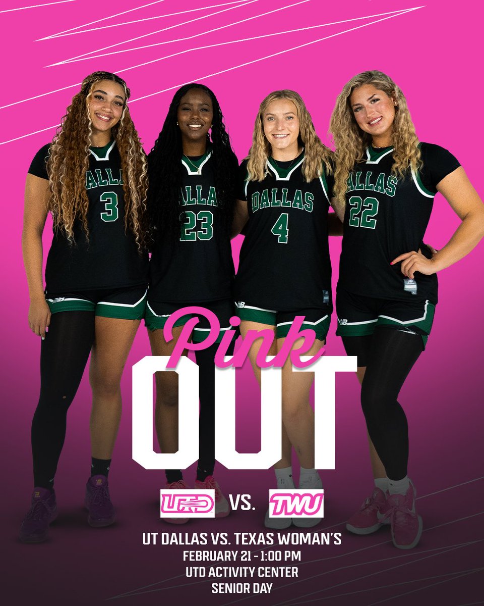 UT Dallas Women's Basketball tweet media