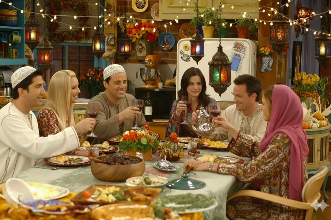 No Context Friends tweet media