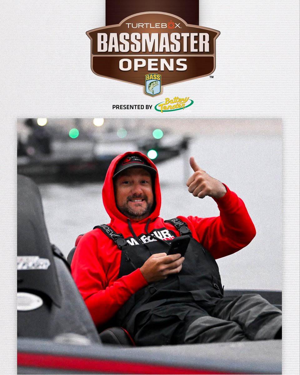 Bassmaster tweet media
