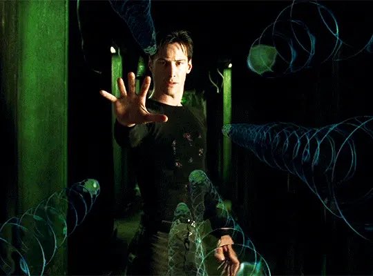 #Bales2026FilmChallenge <a href="/ironicteachings/">Ironicteachings</a> The Professor And <a href="/bales1181/">Angry Video Guy🎞️🗓️</a> 

2/21: Made You Think

After watching The Matrix I was thinking how would you know. Then Elon said it was all a simulation and I was all “Whoa”. But Elon said a lot of stupid shit since then so I’m good now.