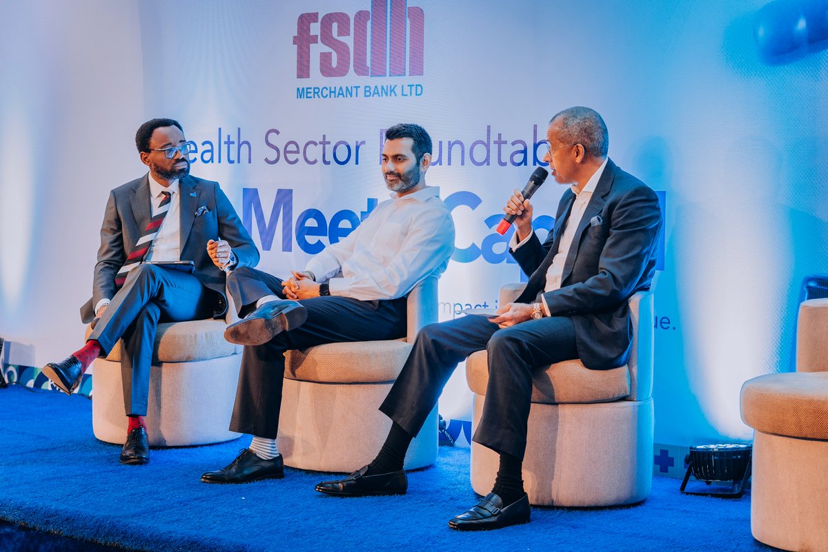 FSDH Merchant Bank tweet media