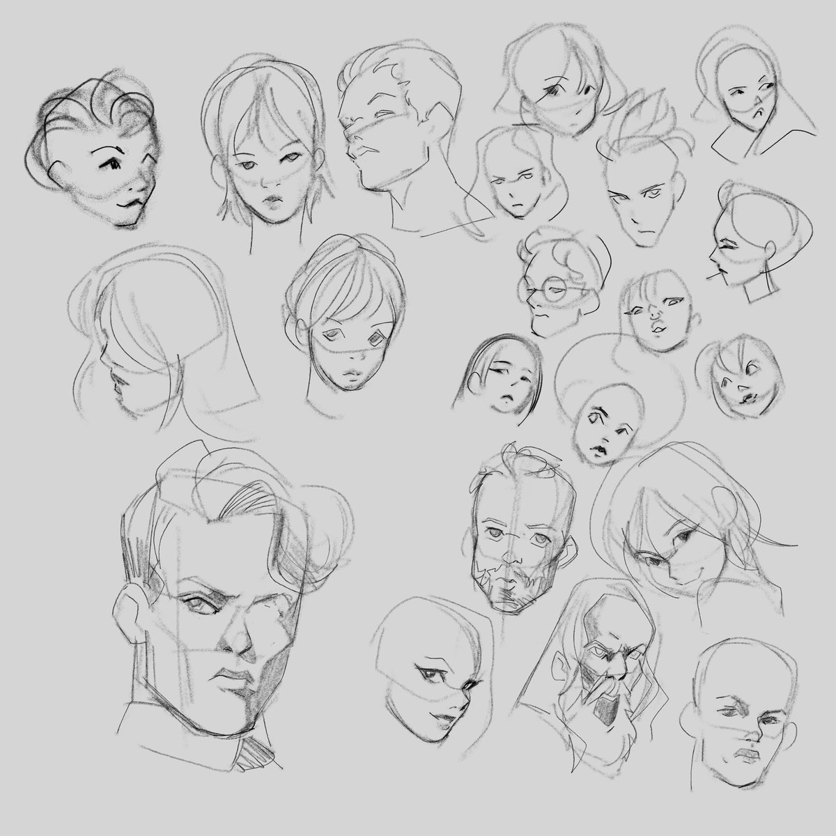 #moikasketchclub 15