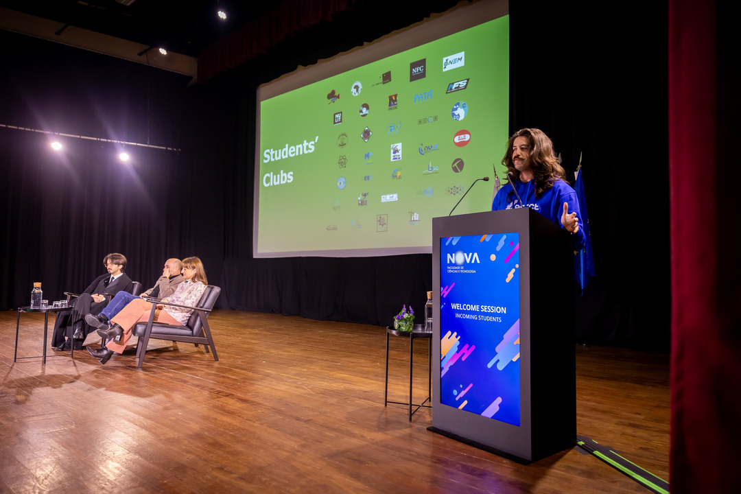 Faculdade de Ciências e Tecnologia | NOVA FCT tweet media