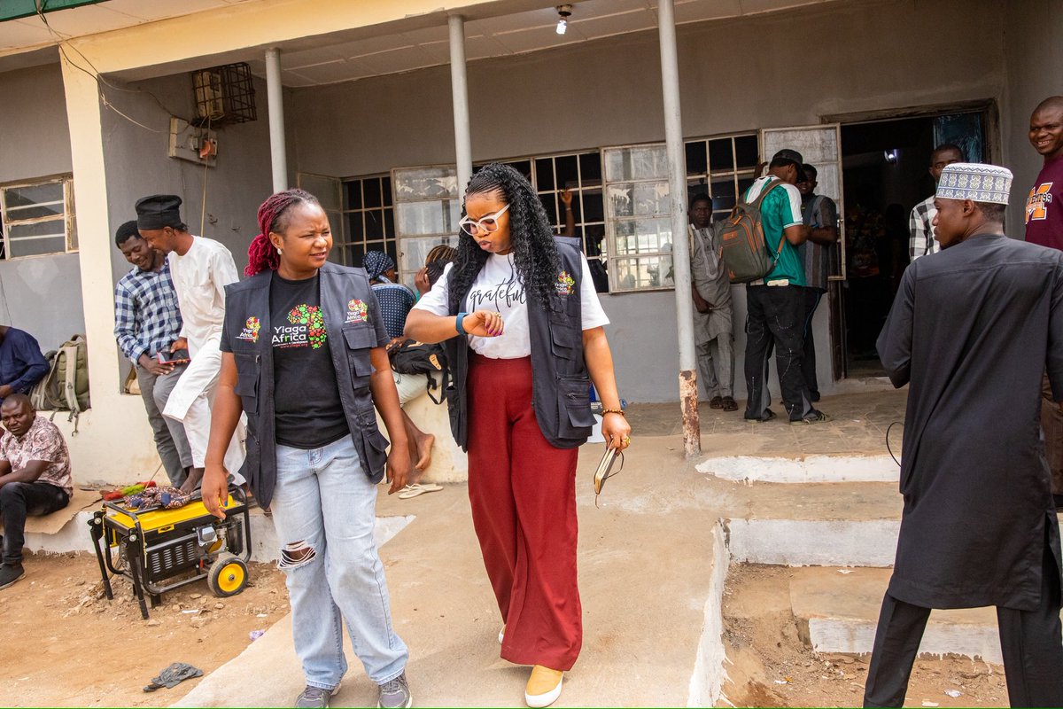 Yiaga Africa tweet media