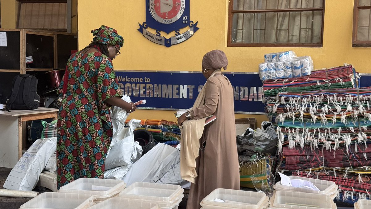 Yiaga Africa tweet media