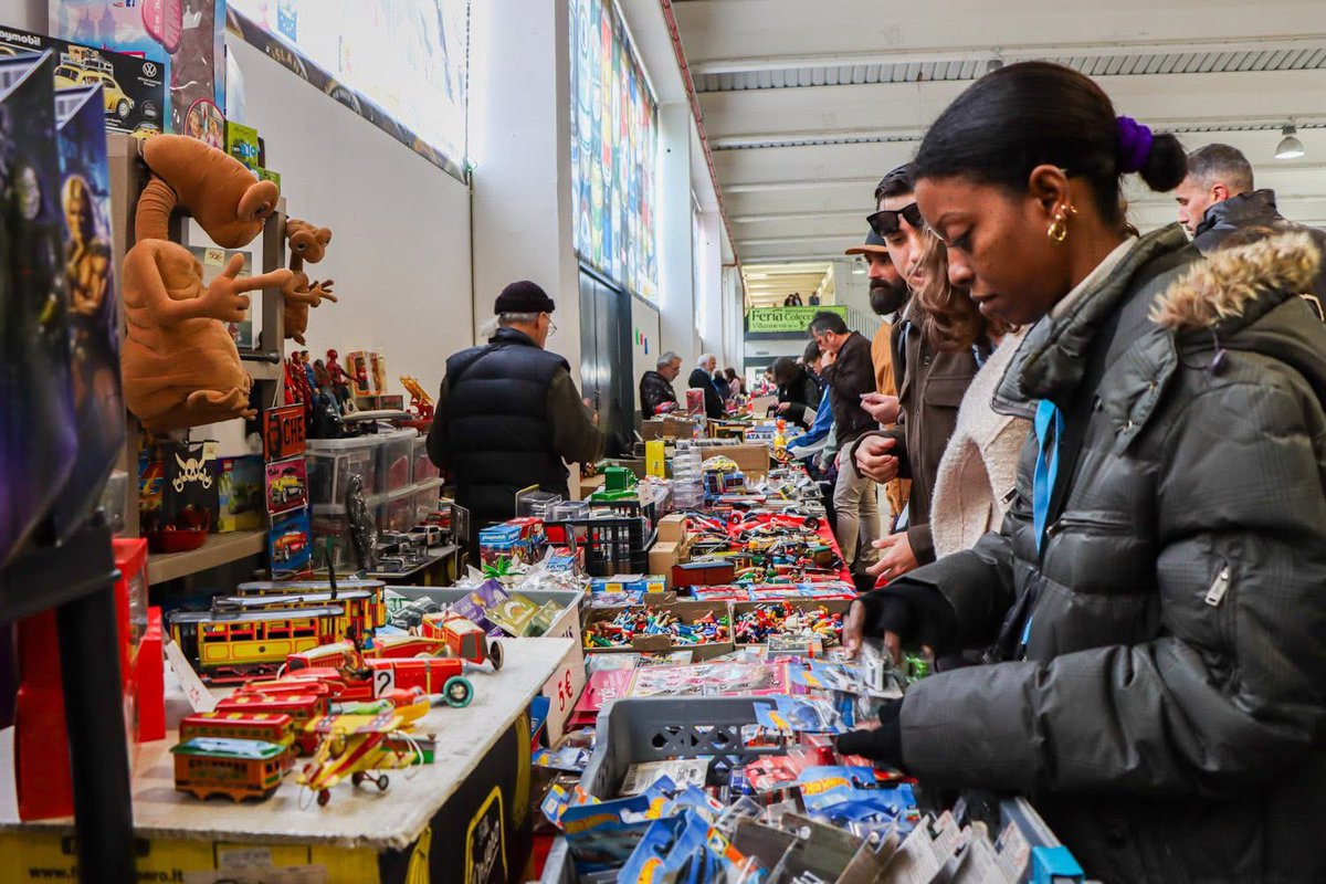 🔵 Solo Faltan #15Dias, Villanueva de la Serena, 7 y 8 de Marzo 2026. XV Feria Internacional de Coleccionismo Villanueva de la Serena. ¡¡¡NO PUEDES FALTAR!!!