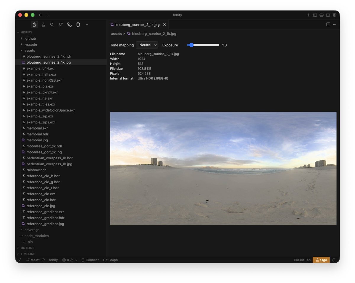 Ben Houston tweet media