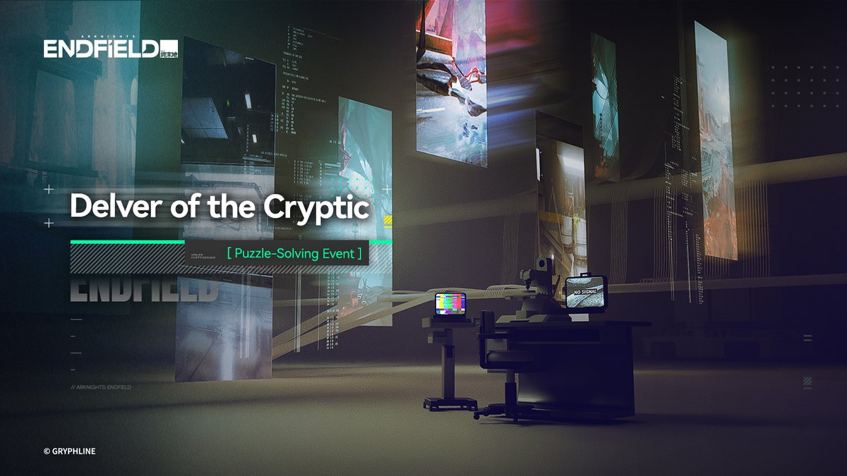 Arknights: Endfield tweet media