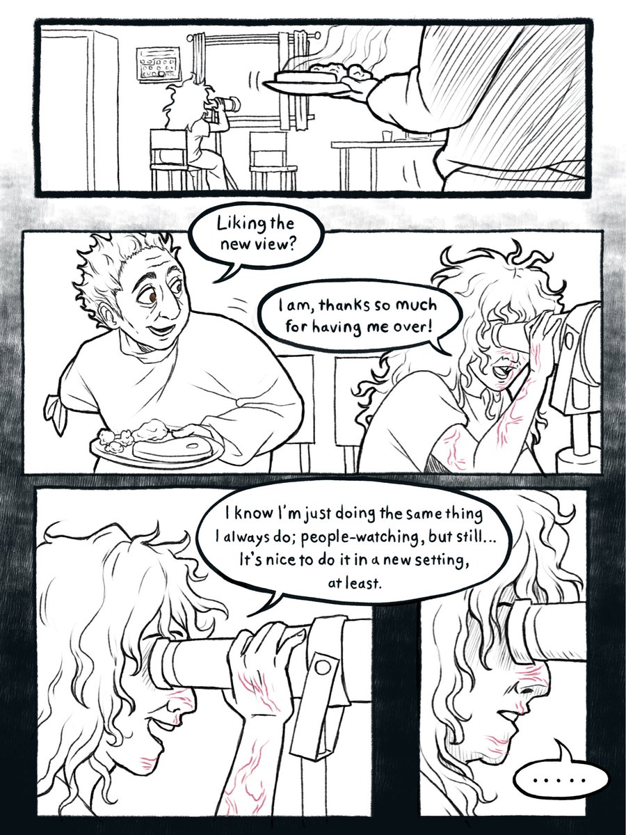 Benzene 🐦‍⬛Illustrator/animator🐦‍⬛ tweet media