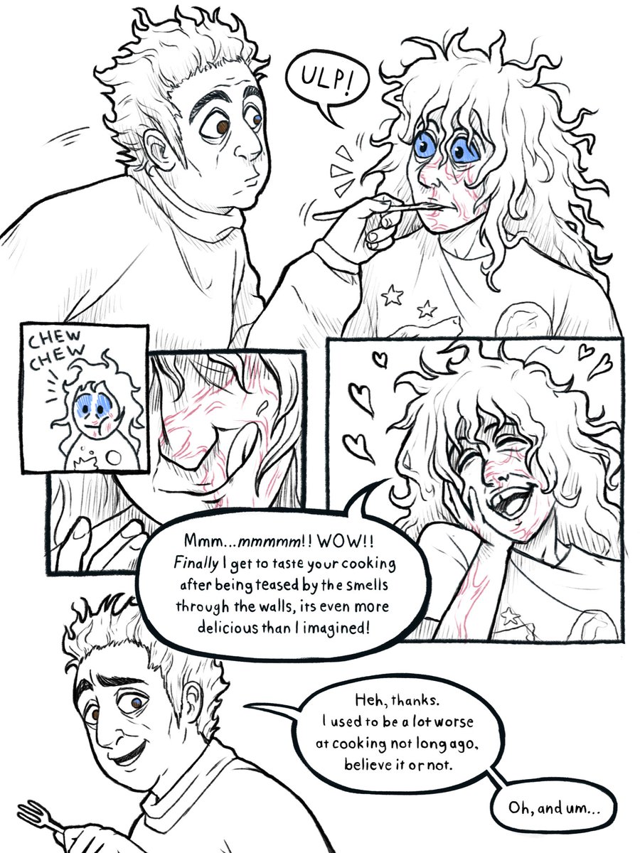 Benzene 🐦‍⬛Illustrator/animator🐦‍⬛ tweet media