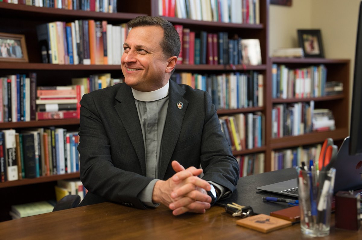 Trinity Anglican Seminary tweet media