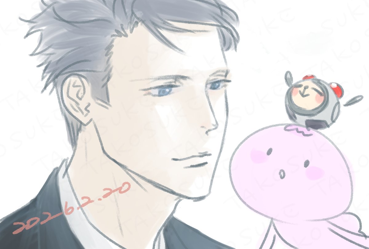 日めくりPSYCHO-PASS
2/20

今日はなんと、炯・ミハイル・イグナトフの中の方、
中村悠一さんのお誕生日だとか

めでたい！

炯はもう地毛にもどさないのかな
社会に馴染むって以外にも、黒髪に染めることが日本で生きていく覚悟のひとつなんだろうか

#pp_anime 
#PSYCHOPASS
#日めくりサイコパス