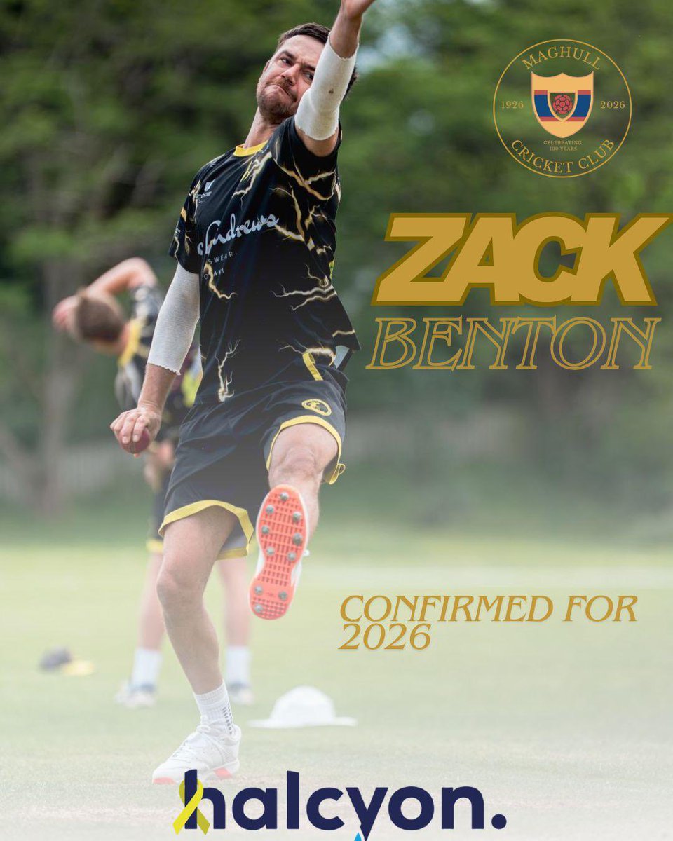 Maghull Cricket Club tweet media