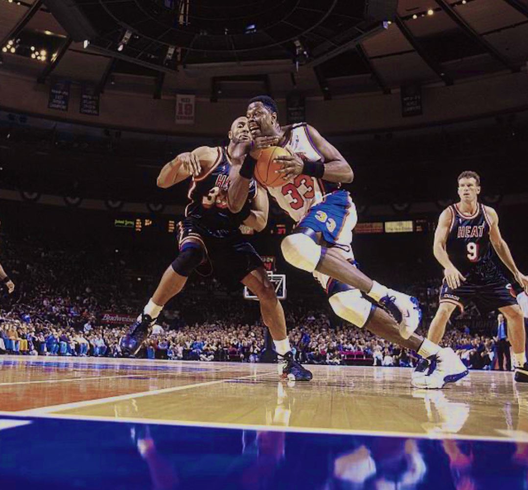 1999Knicks's tweet photo. PATRICK EWING #33 🏀
#NewYorkForever #1999Knicks https://t.co/ggenGpXfDX
