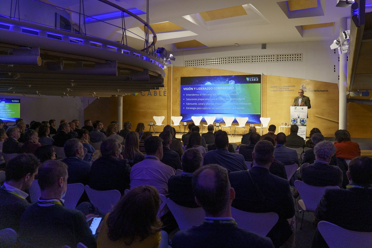 Virtual Cable tweet media