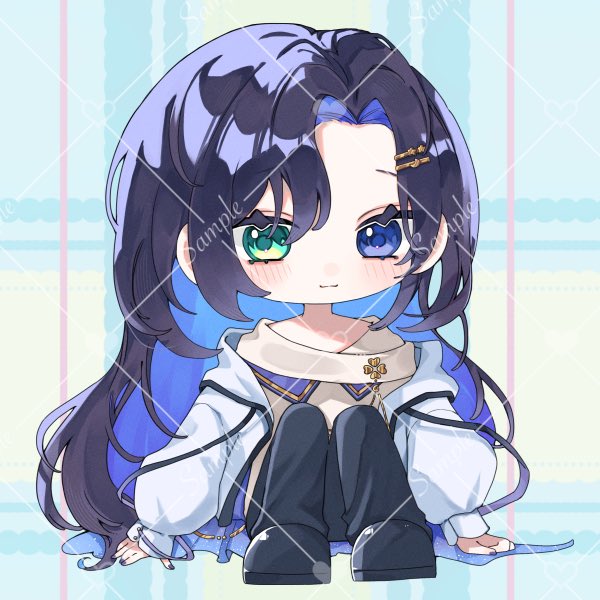 hono__428's tweet photo. ˙˚ 𓆩  #SDイラスト公開  𓆪 ˚˙

小さくなった夜月葉ほのかのことも
愛してね？🍀*゜

✧••┈┈┈┈┈┈┈┈┈┈┈••✧

SDイラストのパネル開け達成&amp;+6！
本当にありがとう😭✨

とっても可愛いから沢山見てねっ👀✨

 #IRIAMライバーさんと繋がりたい https://t.co/B9RzgMSiRO