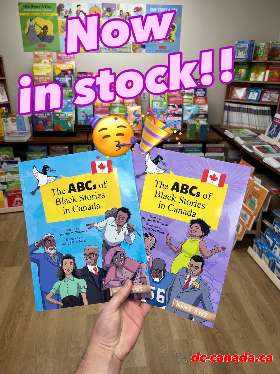 DC Canada Education Publishing tweet media