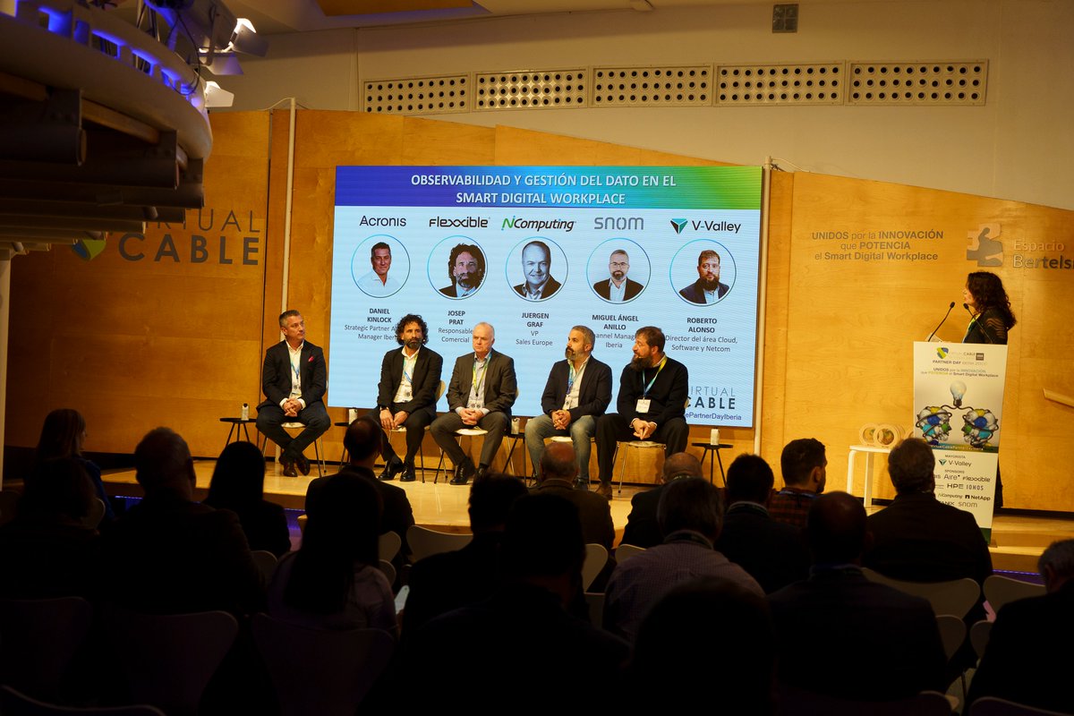 Virtual Cable tweet media