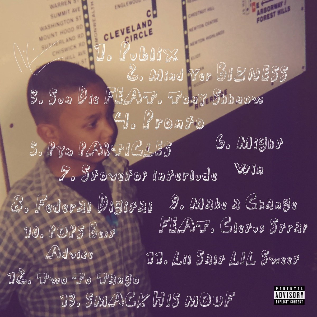 Michael Christmas tweet media