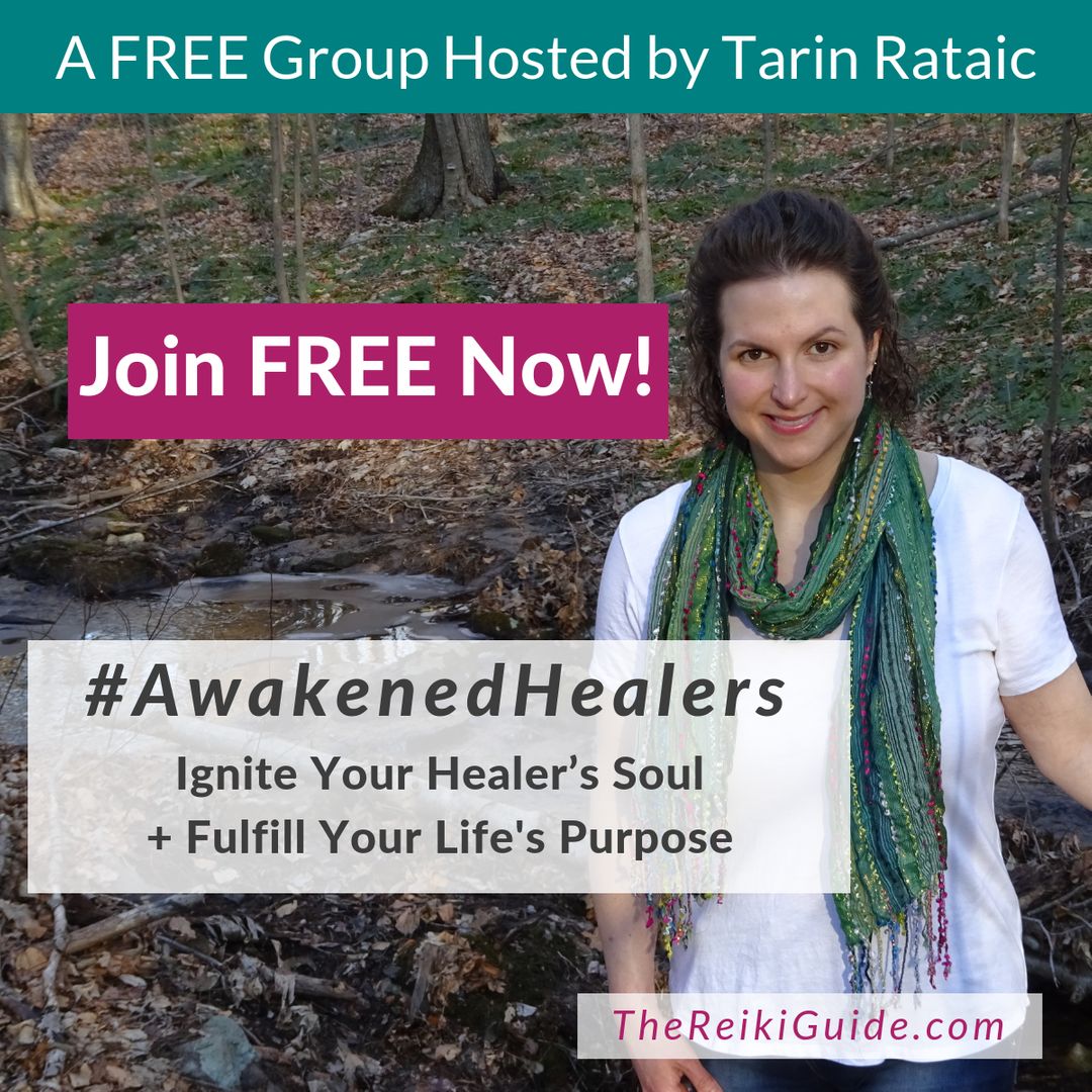 TheReikiGuide's tweet image. Want to connect with lightworkers, Earth Angels, and other service-oriented peeps just like you? Join here: bit.ly/awakenedhealers